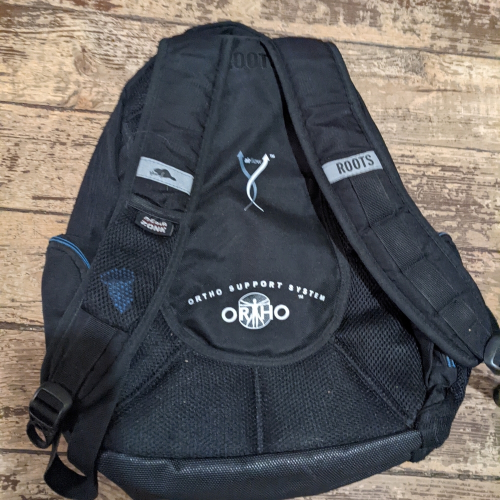 Roots Backpack. Box 33 - image 3